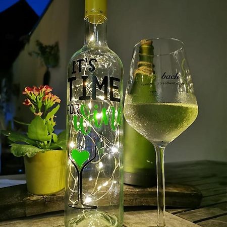 Weingut Gaestehaus Bach Кохем Екстериор снимка