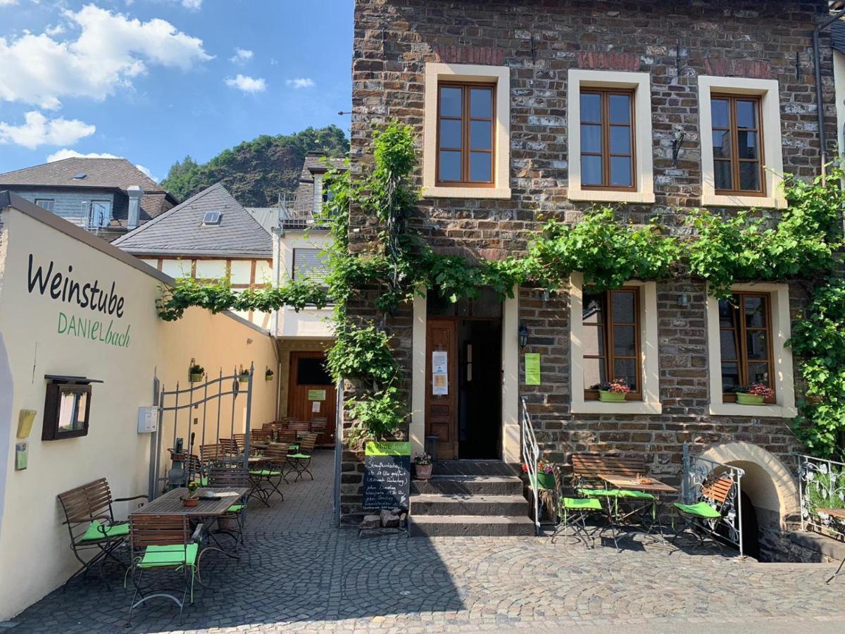 Weingut Gaestehaus Bach Кохем Екстериор снимка