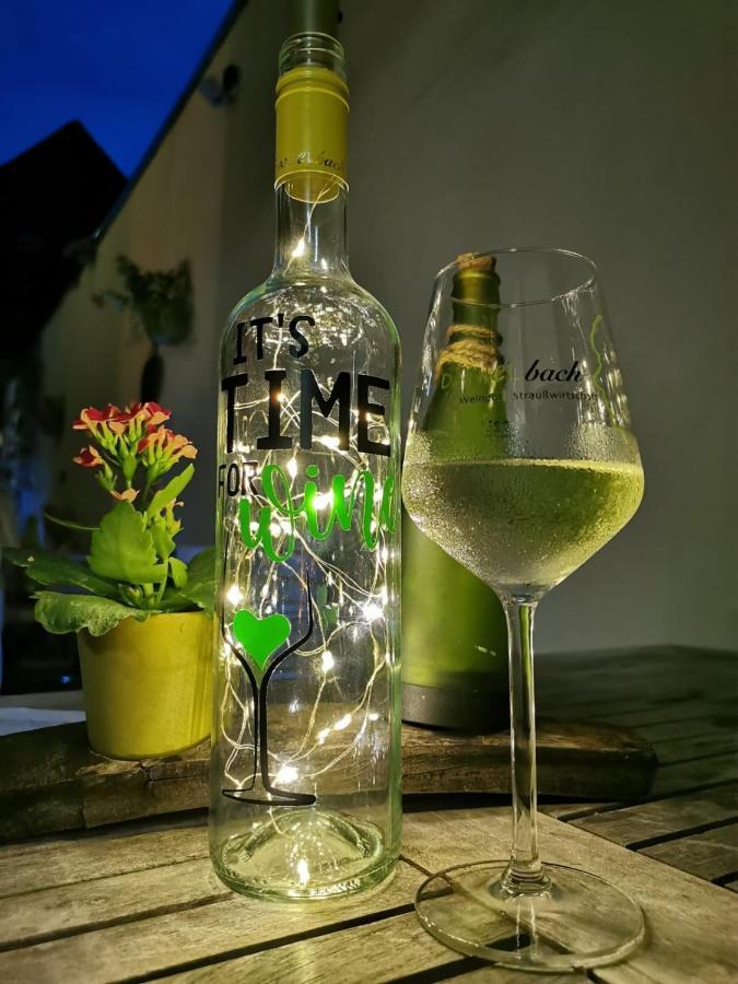 Weingut Gaestehaus Bach Кохем Екстериор снимка