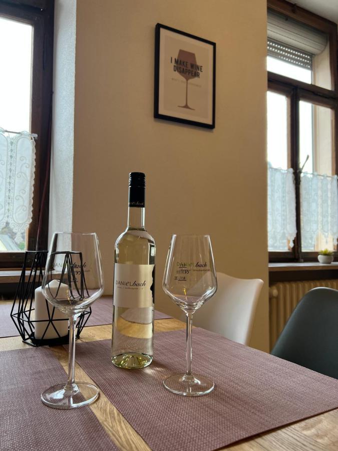 Weingut Gaestehaus Bach Кохем Екстериор снимка